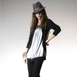 Milli Cardigan-Charm