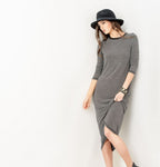 Sheer Blouse - Black